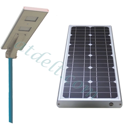 Solar LED Street light ALL IN ONE